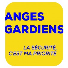 Autocollant Anges gardiens